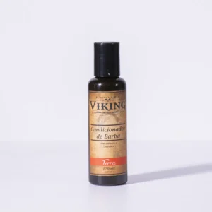 Condicionador de Barba - Terra - Viking 120 mL