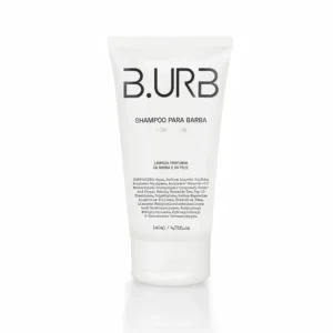 Shampoo Esfoliante para Barba B.URB Downtown 140ml