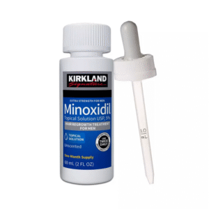 MINOXIDIL 5% KIRKLAND - 1 FRASCO