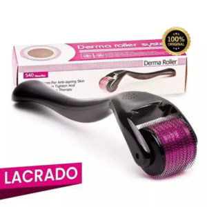 Dermaroller System 0.50mm 540 Agulhas - 1 Unidade