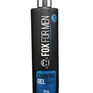 GEL SHAVING FOX FOR MEN 1.0 KG