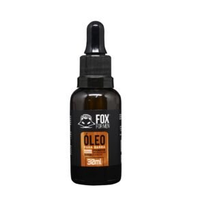 OLEO PARA BARBA FOX FOR MEN 30ML
