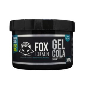 GEL COLA FOX FOR MEN 300G