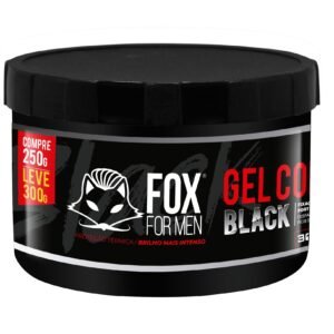 GEL COLA BLACK FOX FOR MEN 300G