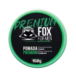 POMADA PREMIUM FOX FOR MEN 150G