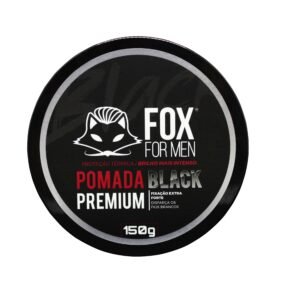 POMADA BLACK FOX FOR MEN 150G