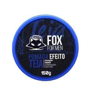 POMADA EFEITO TEIA FOX FOR MEN 150G