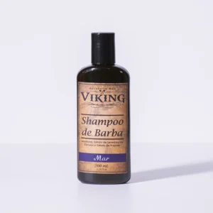 Shampoo Para Barba - Mar - Viking 200 mL