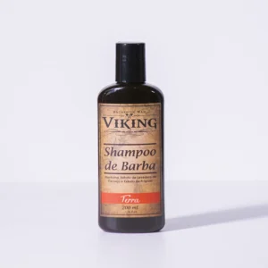 Shampoo Para Barba - Terra - Viking 200 mL