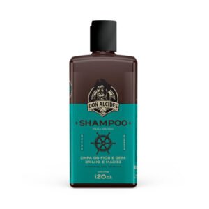 SHAMPOO PARA BARBA DON ALCIDES CALICO JACK 120ML