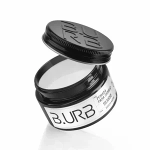 Pomada Modeladora Matte (Efeito Seco) para Cabelo B.URB Queens 100g