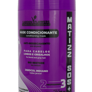 MASK CONDICIONANTE MATIZZ- 1kg GARDEN