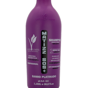 SHAMPOO MATIZZ - 1,150L GARDEN