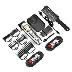 Máquina de Cortar cabelo Wmark Ng 130 Base De Inducao