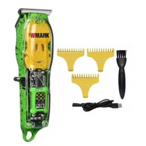 Máquina de Acabamento Wmark NG-508 – Verde