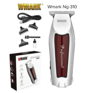 Máquina de Acabamento e Barba Profissional Wmark NG-310