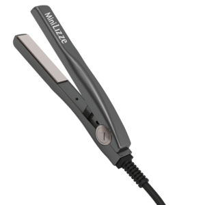 Chapinha / Prancha Mini Lizze 200ºC, Cinza Bivolt