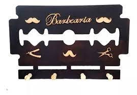 Cabideiro Bigode/Gilete – MDF