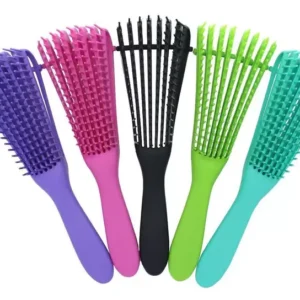 Escova Polvo – Profissional para Desembaraço e Modelagem