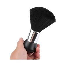 Espanador Super Macio Preto Bolinha