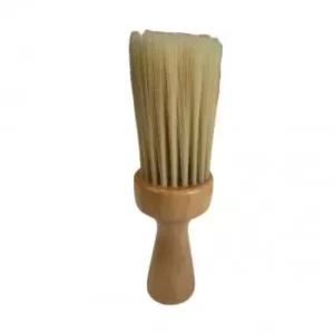 Espanador Redondo Madeira Barbeiro