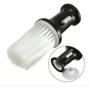 Espanador Talqueira Para Barbeiro