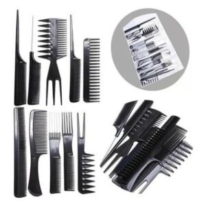 KIT 10 PENTES DE PLÁSTICOS