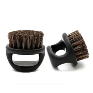 Mini Escova De Dedo Para Barbeiro Disfarce