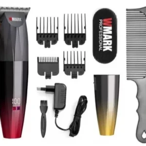 Máquina de Cortar Cabelo Wmark NG - 222