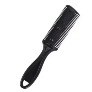 Pente Navalha Aparador Lâmina Desfiar