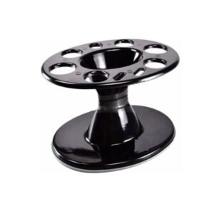 Suporte Para Escova Cabelo Tesoura Pente Barbeiro