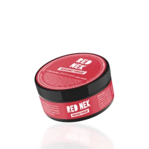 POMADA PARA CABELO REDNEK MATTE MORANGO POMADE 70G