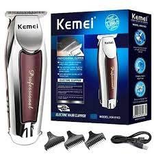 MAQUINA DE ACABAMENTO KEMEI 9163