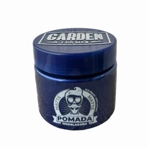 Pomada Modeladora Garden  Matte 120g