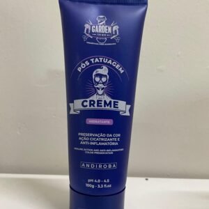 CREME PÓS TATUAGEM GARDEN - 100G
