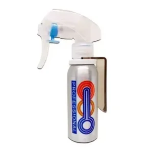 BORRIFADOR DE ALUMINIO PRATA 200 ML