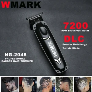 MAQUINA DE ACABAMENTO WMARK NG 2048