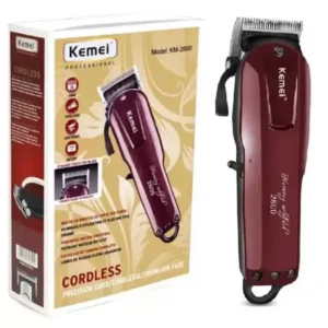 Maquina de Corte Kemei 2600 Profissional