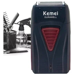 Barbeador Kemei Km-l3381 Preto 110v/220v