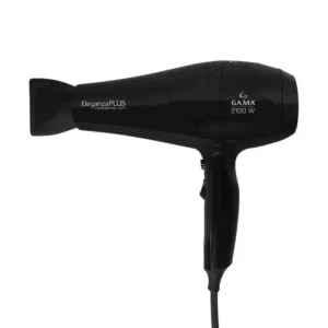 Secador de Cabelo Gama Eleganza Plus Ceramic Íon 2100W 220v