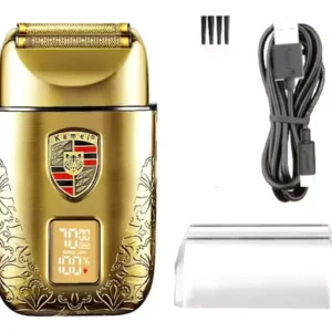 Maquina Shaver Profissional Original Kemei Km T93
