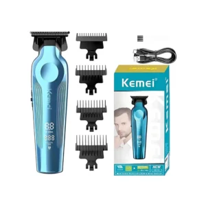 Máquina de Acabamento Kemei KM 264