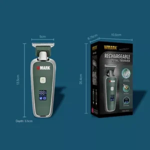 Máquina de Acabamento Wmark Ng 204 - Bivolt