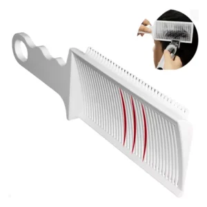 Pente De Disfarce Cabelo Corte Degrade Barbeiro Profissional