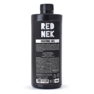 SHAVING GEL LINHA PROFISSIONAL REDNEK 500G