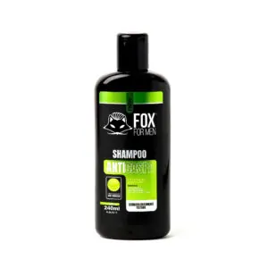 SHAMPOO ANTICASPA FOX FOR MEN 240ML
