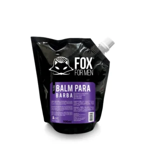 REFIL BALM FOX FOR MEN 500ML