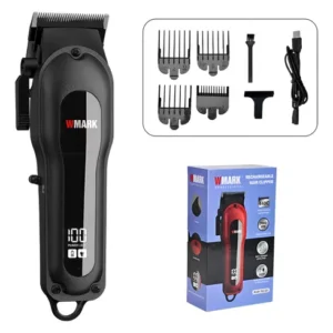 Maquina De Corte Wmark Ng 122 Preta 7000rpm Cor Preto 110v/220v