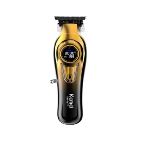 Maquina de Acabamento Profissional Kemei KM 1677 8000RPM