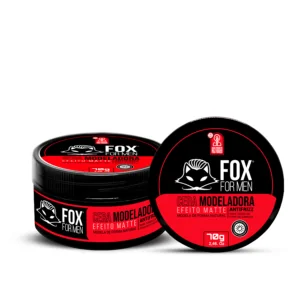 POMADA MATTE FOX FOR MEN 70G